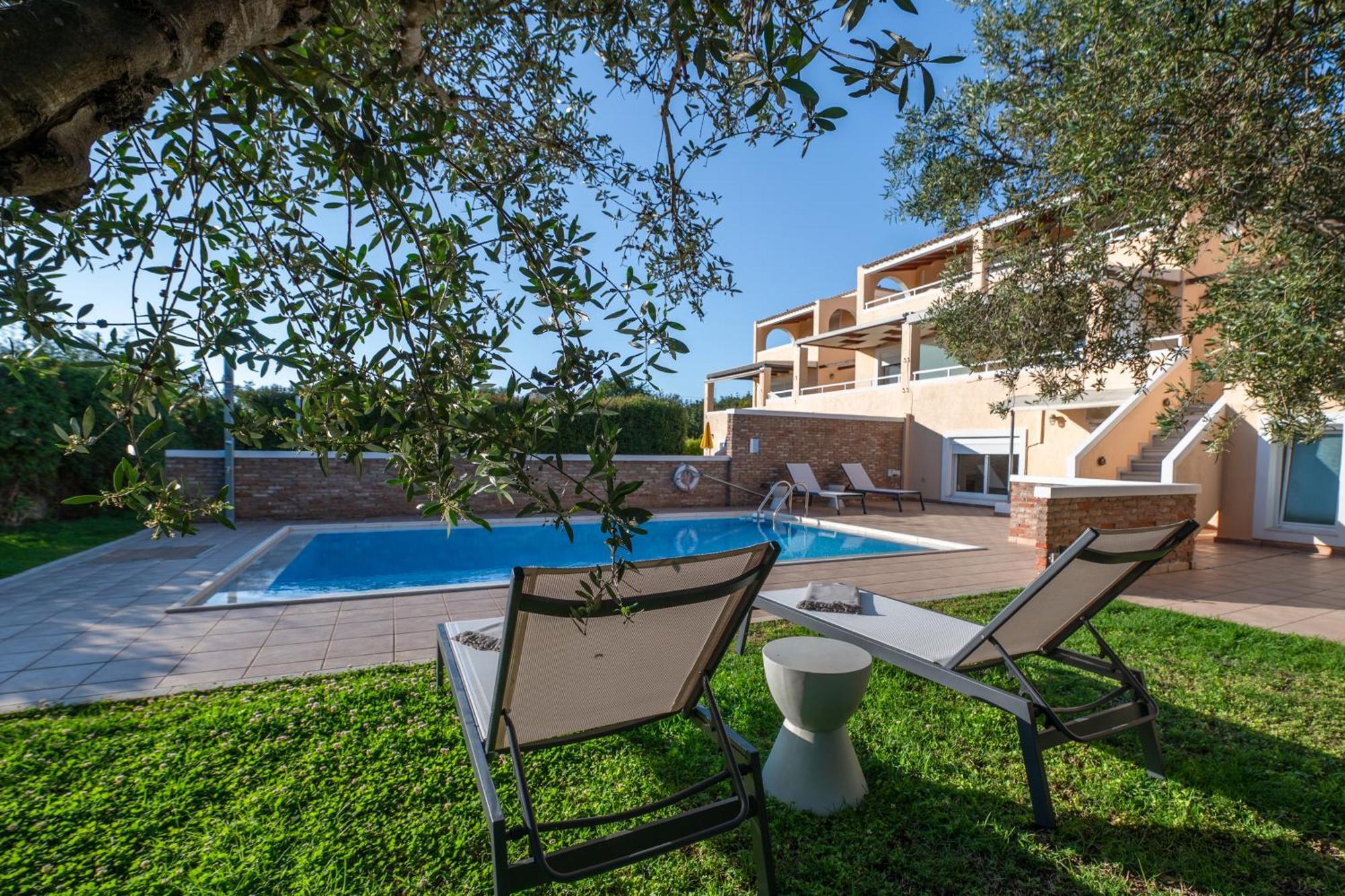 Koralia's Villa Chorafakia
